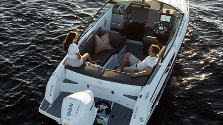 Катер Nordkapp Noblesse 660